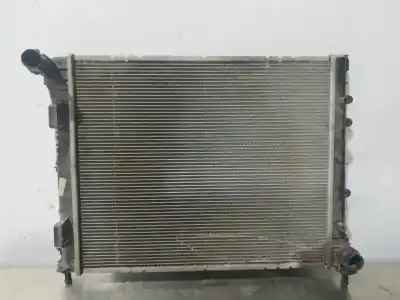 Автозапчасти б/у ВОДЯНОЙ РАДИАТОР за FIAT 500 CABRIO (150)  ссылки OEM IAM 878360300  N2.Z1.21.1.2