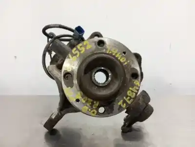 Peça sobressalente para automóvel em segunda mão manga de eixo dianteira direita por peugeot 208 access referências oem iam   n4.01.02.02