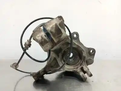 Peça sobressalente para automóvel em segunda mão manga de eixo dianteira esquerda por peugeot 208 access referências oem iam 