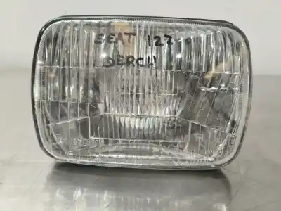 Peça sobressalente para automóvel em segunda mão FAROL / FAROLIM DIREITO por FIAT 127  Referências OEM IAM   N2.Z1.41.4.2