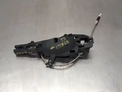 Peça sobressalente para automóvel em segunda mão puxador exterior traseiro direito por bmw serie 3 touring (e91) 320i referências oem iam 