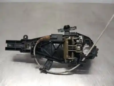 Peça sobressalente para automóvel em segunda mão puxador exterior traseiro esquerdo por bmw serie 3 touring (e91) 320i referências oem iam 