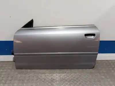 Автозапчастина б/у передні ліві двері для audi a4 cabrio (8h) 2.0 tdi посилання на oem iam 