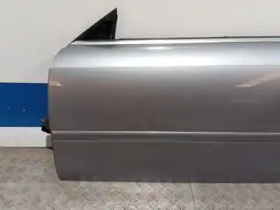 Автозапчастина б/у передні ліві двері для audi a4 cabrio (8h) 2.0 tdi посилання на oem iam   n5.z1.1.15.a
