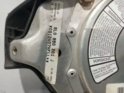 Автозапчастина б/у ПЕРЕДНЯ ЛІВА ПОДУШКА БЕЗОПАСНОСТИ для AUDI A3 (8L)  Посилання на OEM IAM 8L0880201J  N1.Z2.7.6.1