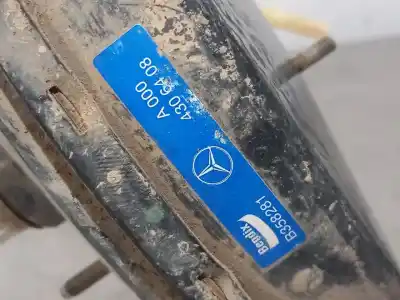 Second-hand car spare part BRAKE SERVO for MERCEDES-BENZ SPRINTER (W901,W904) CAJA CERR.  OEM IAM references A0004306408  N2.Z1.18.1.4