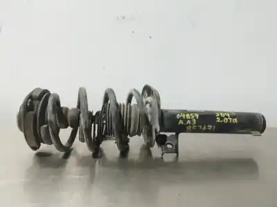 Автозапчастина б/у передній правий амортизатор для audi a3 (8p1) 2.0 tdi 16v посилання на oem iam 1t0413031dc  n4.01.01.05