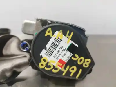 Автозапчастина б/у передній лівий ремін безпеки для audi a4 cabrio (8h) 2.0 tdi посилання на oem iam 600489700  cintu.3