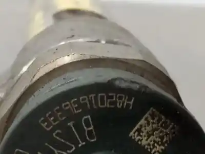 Peça sobressalente para automóvel em segunda mão INJETOR por DACIA LOGAN II  Referências OEM IAM H8201636333 0445110800  