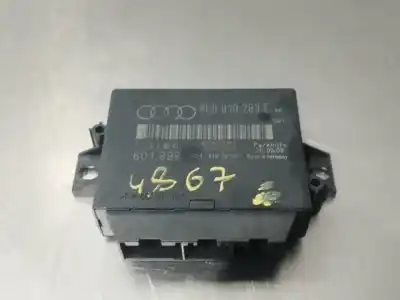 Автозапчастина б/у електронний модуль для audi a4 cabrio (8h) 2.0 tdi посилання на oem iam 8e0919283  n1.z2.4.12.3