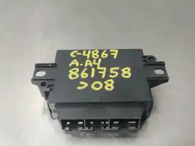 Автозапчастина б/у електронний модуль для audi a4 cabrio (8h) 2.0 tdi посилання на oem iam 8e0919283  n1.z2.4.12.3