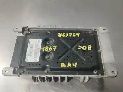 Автозапчастина б/у електронний модуль для audi a4 cabrio (8h) 2.0 tdi посилання на oem iam 8h0035223d 281179002
