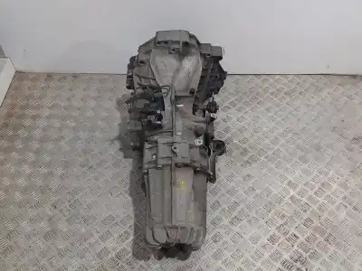 Автозапчастина б/у коробка передач для audi a4 cabrio (8h) 2.0 tdi посилання на oem iam jem