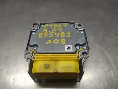 Автозапчастина б/у блок управління подушками безпеки для audi a4 cabrio (8h) 2.0 tdi посилання на oem iam 8h0959655g 0285010186  n1.z2.4.5.3