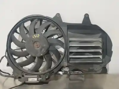Автозапчастина б/у електро вентилятор для audi a4 cabrio (8h) 2.0 tdi посилання на oem iam 8e0121205