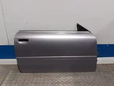 Автозапчастина б/у передні праві двері для audi a4 cabrio (8h) 2.0 tdi посилання на oem iam 