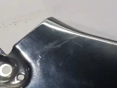 Автозапчастина б/у передне праве крило для ford fusion (cbk) ambiente посилання на oem iam 