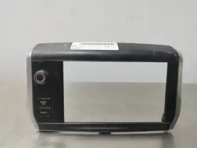 Second-hand car spare part multifunction switch for peugeot 208 access oem iam references 9673861377  n1.z2.8.4.4