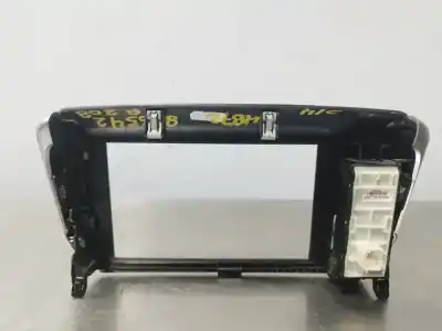 Peça sobressalente para automóvel em segunda mão comandos de alavanca por peugeot 208 access referências oem iam 9673861377