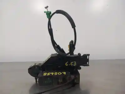 Pezzo di ricambio per auto di seconda mano serratura porta anteriore destra per citroen c3 picasso exclusive riferimenti oem iam 24094158