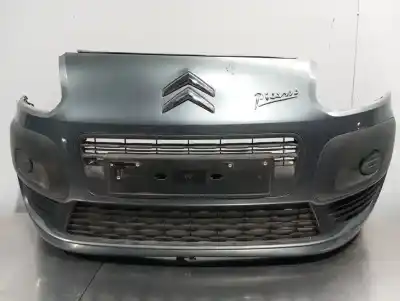 Автозапчасти б/у передний бампер за citroen c3 picasso exclusive ссылки oem iam   n2.z1.4.m