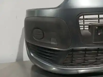 Pezzo di ricambio per auto di seconda mano paraurti anteriore per citroen c3 picasso exclusive riferimenti oem iam 