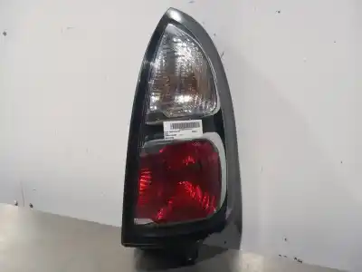Pezzo di ricambio per auto di seconda mano luci posteriori destra per citroen c3 picasso exclusive riferimenti oem iam 9681749180