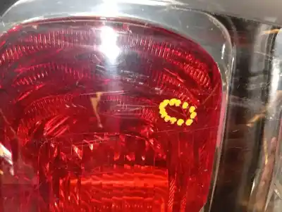 Автозапчасти б/у левый задний фонарь за citroen c3 picasso exclusive ссылки oem iam 9681727280