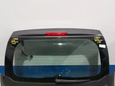 Pezzo di ricambio per auto di seconda mano portellone per citroen c3 picasso exclusive riferimenti oem iam 