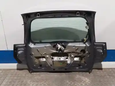 Second-hand car spare part tailgate for citroen c3 picasso exclusive oem iam references   n5.z1.5.10.a