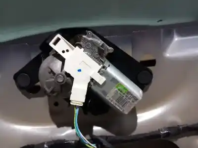 Second-hand car spare part tailgate for citroen c3 picasso exclusive oem iam references   n5.z1.5.10.a