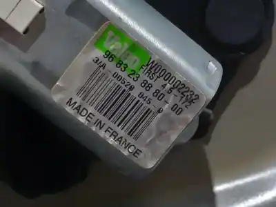 Second-hand car spare part tailgate for citroen c3 picasso exclusive oem iam references   n5.z1.5.10.a