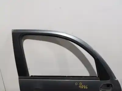 Автозапчастина б/у передні праві двері для citroen c3 picasso exclusive посилання на oem iam   n5.z1.1.2.b
