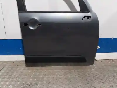 Автозапчастина б/у передні праві двері для citroen c3 picasso exclusive посилання на oem iam   n5.z1.1.2.b