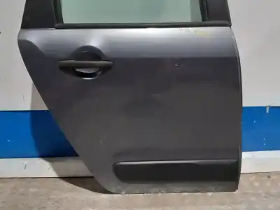 Автозапчасти б/у дверь задняя правая за citroen c3 picasso exclusive ссылки oem iam   n5.z1.1.5.b