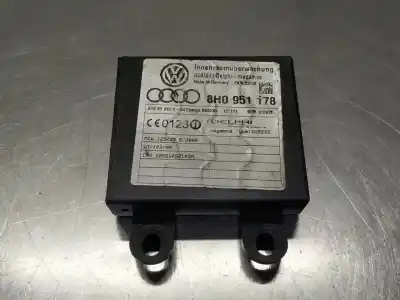 Second-hand car spare part electronic module for audi a4 cabrio (8h) 2.0 tdi oem iam references 8h0951178