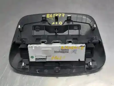 Tweedehands auto-onderdeel multifunctioneel display voor renault fluence expression oem iam-referenties 280348813r 281199705