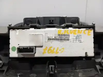 Автозапчасти б/у многофункциональный дисплей за renault fluence expression ссылки oem iam 280348813r 281199705  n1.z2.8.3.4
