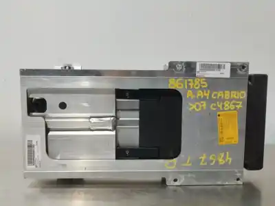 Автозапчастина б/у anti roll bar для audi a4 cabrio (8h) 2.0 tdi посилання на oem iam 8h0880077e  n1.z2.10.2.1