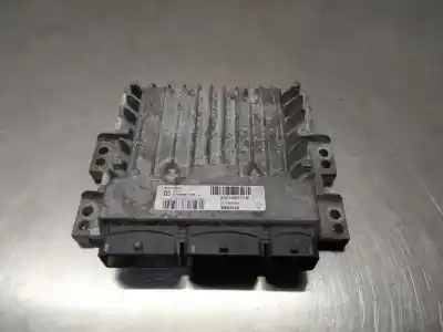 Second-hand car spare part ecu engine control for renault fluence expression oem iam references 237100777r s180067109 237100033r  n1.z2.4.5.4