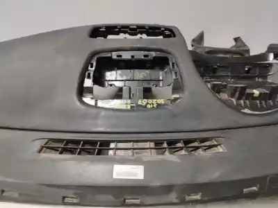 Second-hand car spare part dashboard for renault fluence expression oem iam references 681005424r  n1.z2.11.4.3