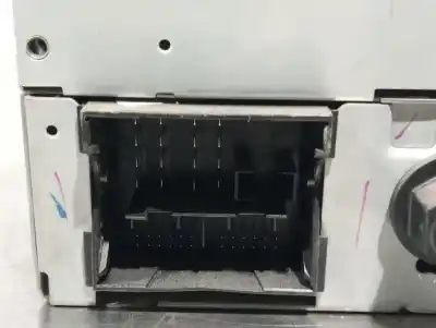 Pezzo di ricambio per auto di seconda mano impianto audio / radio cd per renault fluence expression riferimenti oem iam 7649167391  n1.z3.2.5.3