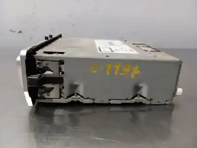 Pezzo di ricambio per auto di seconda mano impianto audio / radio cd per renault fluence expression riferimenti oem iam 7649167391  n1.z3.2.5.3