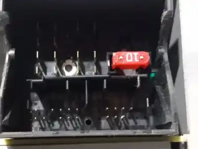 Автозапчастина б/у АУДІО СИСТЕМА / РАДІО CD для RENAULT FLUENCE  Посилання на OEM IAM 7649167391  N1.Z3.2.5.3