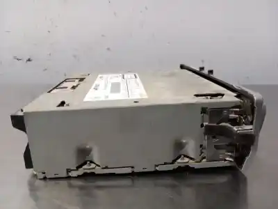 Pezzo di ricambio per auto di seconda mano impianto audio / radio cd per renault fluence expression riferimenti oem iam 7649167391  n1.z3.2.5.3