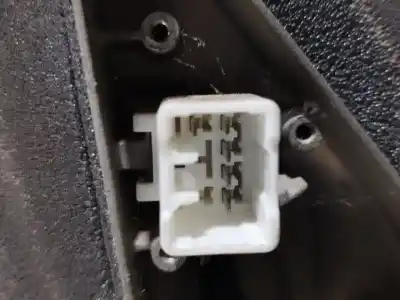 Peça sobressalente para automóvel em segunda mão espelho retrovisor esquerdo por chevrolet kalos 1.4 sr referências oem iam   n1.z1.14.1.m