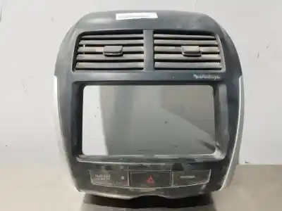 Автозапчастина б/у центральна консоль для mitsubishi asx (ga0w) motion 2wd посилання на oem iam 8002a918xa  n1.z3.8.5.2