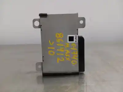 Автозапчастина б/у електронний модуль для mitsubishi asx (ga0w) motion 2wd посилання на oem iam 8785a022  n2.z1.1.7