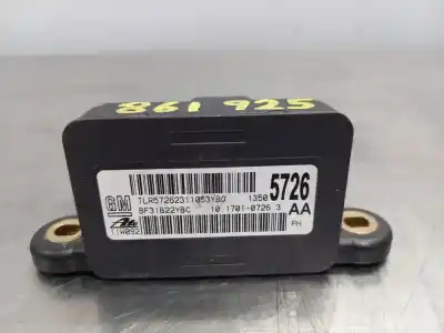Second-hand car spare part sensor for opel astra j (p10) 1.4 turbo (68) oem iam references 13505726  n2.z1.1.7