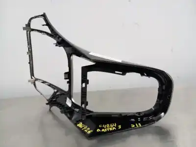 Second-hand car spare part decorative moulding for opel astra j (p10) 1.4 turbo (68) oem iam references 13349237